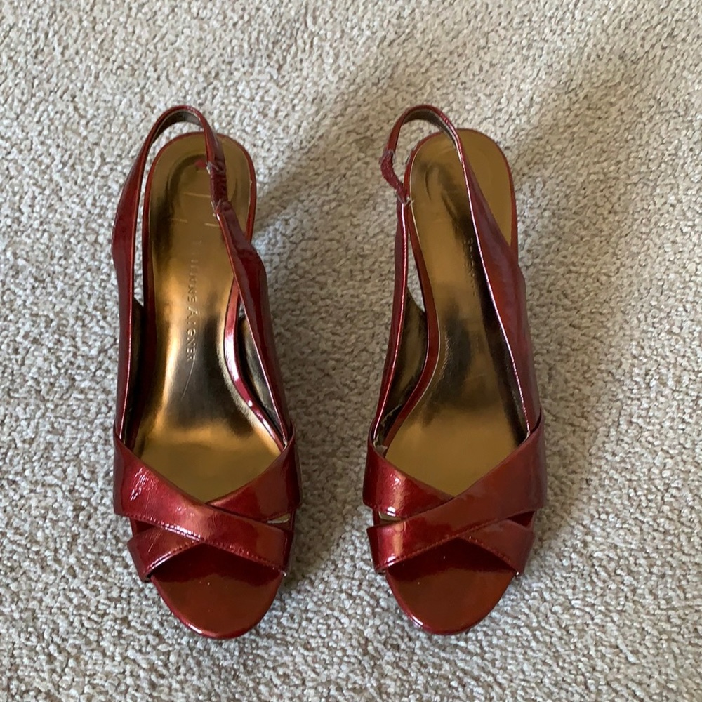 High heels